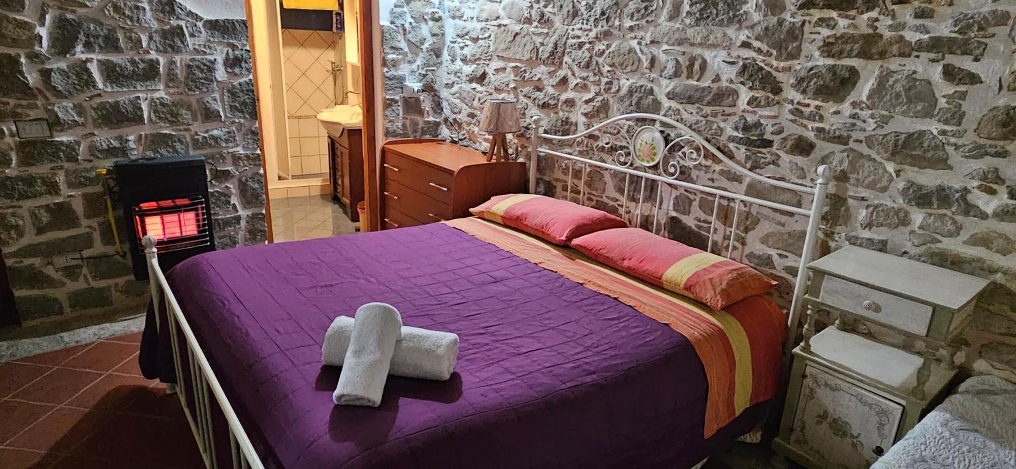Villa Stone House à Montalbano Elicona Extérieur photo
